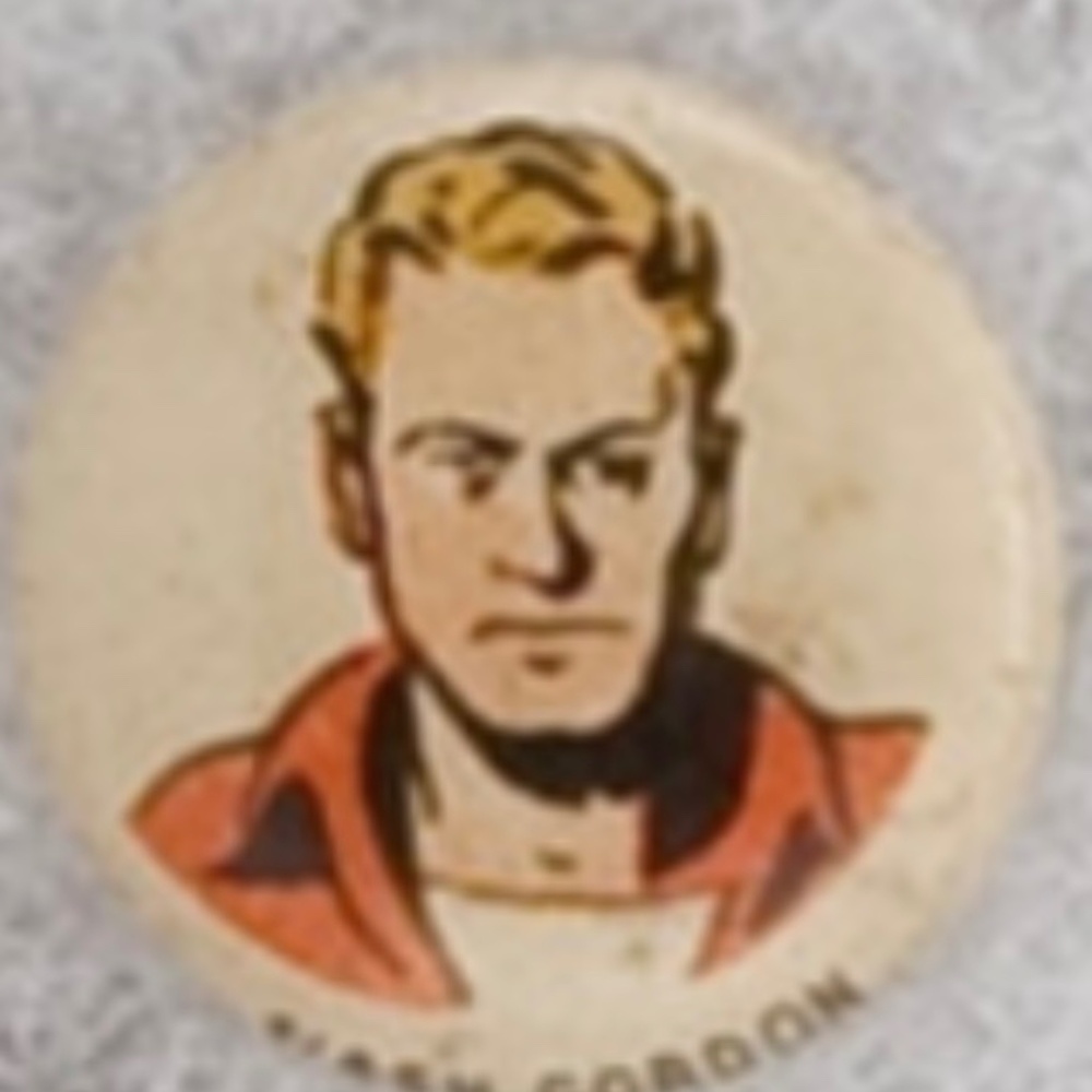 Kellogs 1940’s pep pin